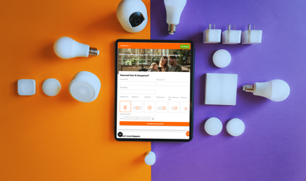 Dynamische Energie En Smarthome