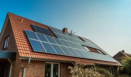 House Solarpanels